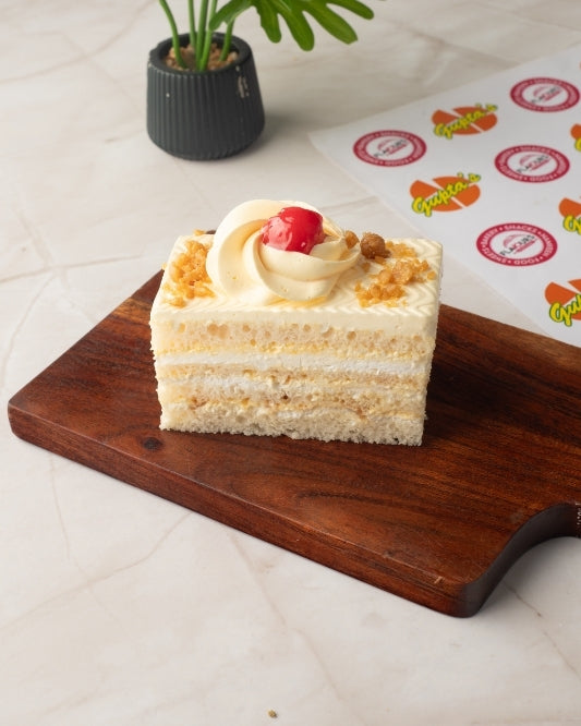 Butter Scotch Pastry