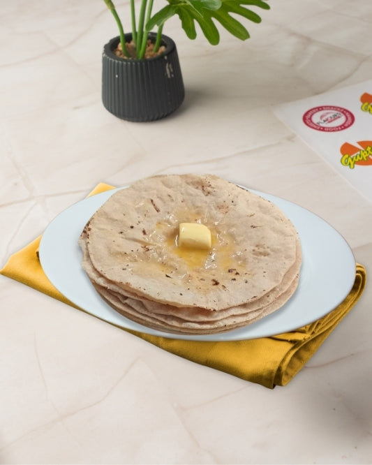 Butter Tawa Roti
