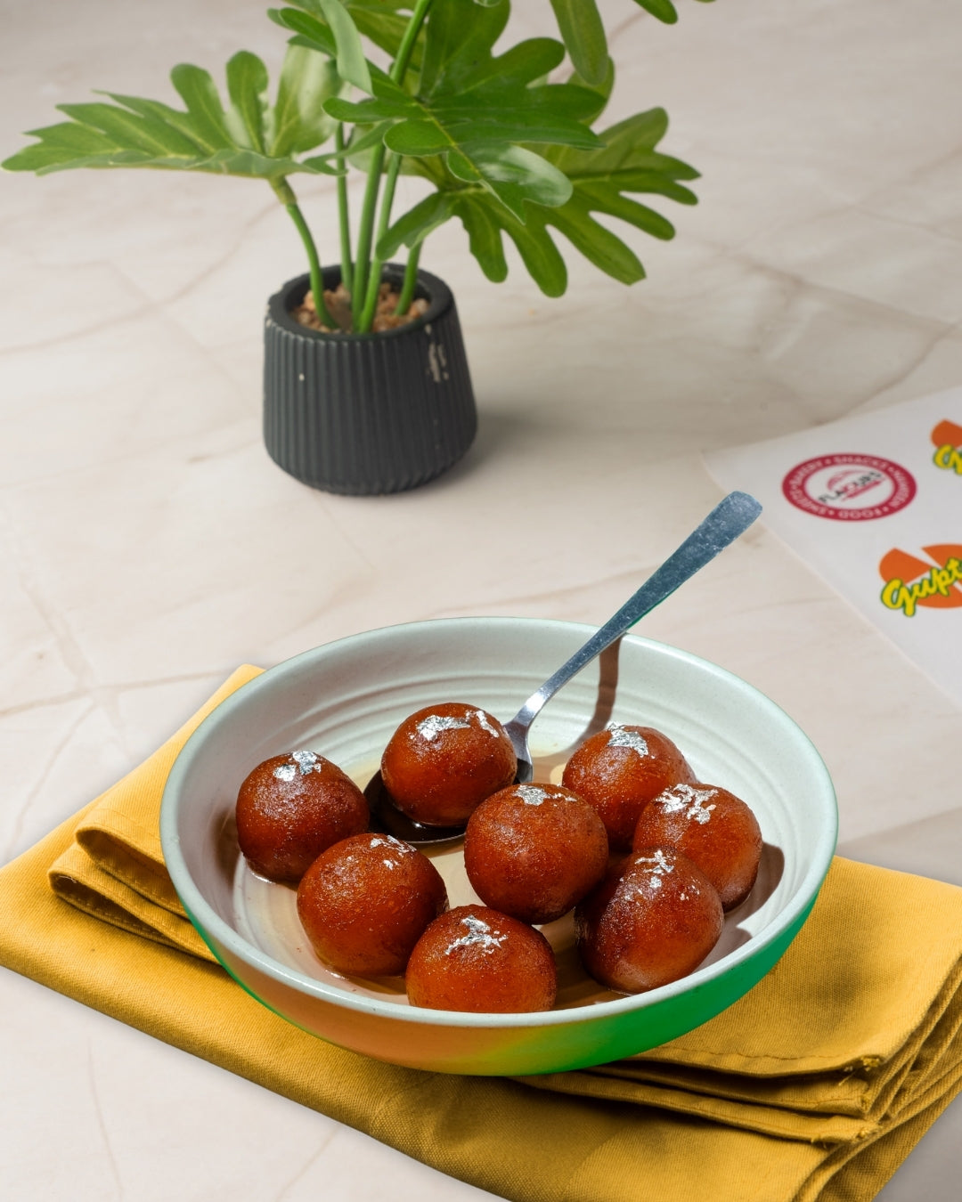 Gulab Jamun