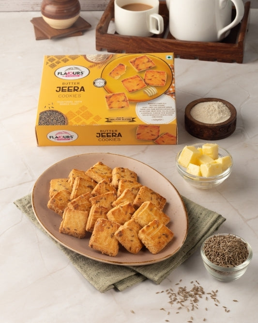 Jeera Cookies