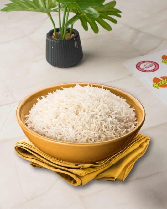 Plain Rice