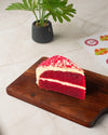 Red Velvet Pastry