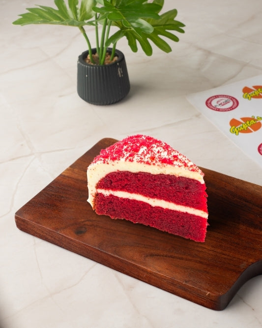 Red Velvet Pastry