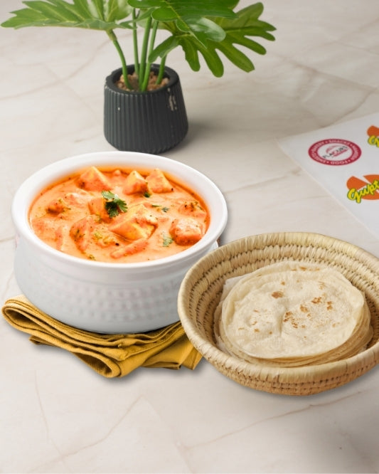 Shahi Paneer Combo