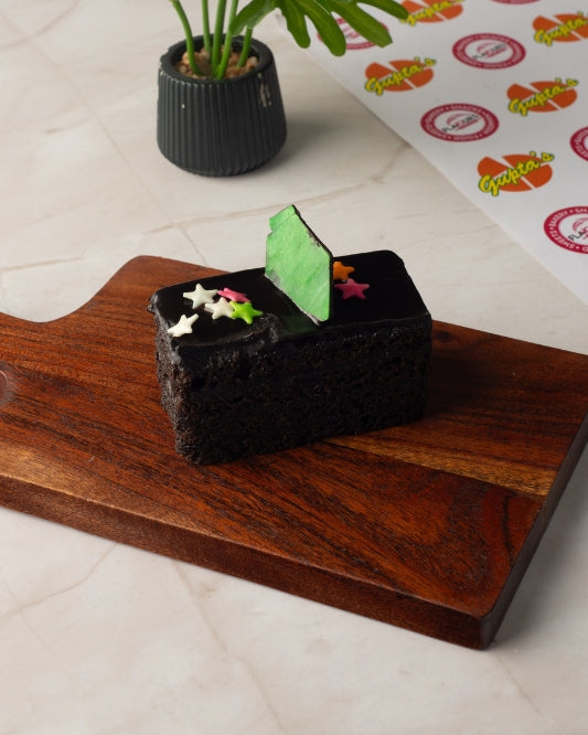 Chocolate Truffle Pastry