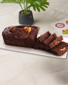 Choco Walnut Dry Cake