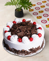 Black Forest Cake