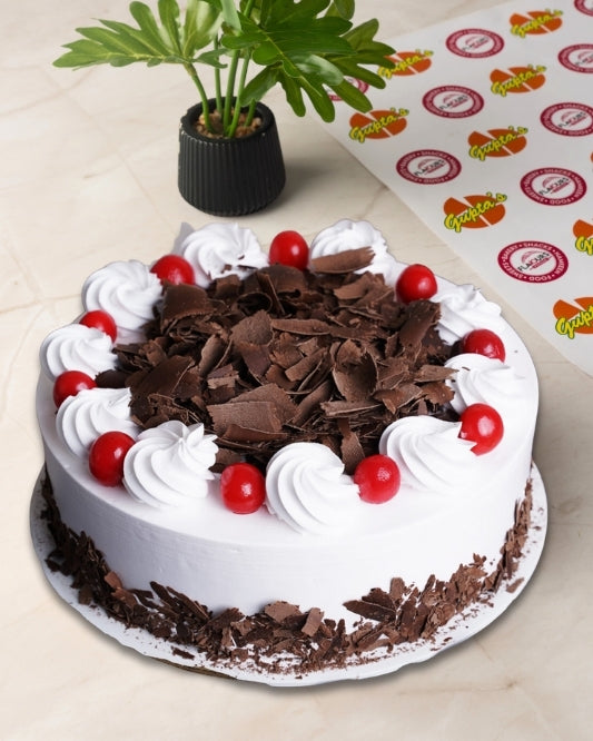 Black Forest Cake