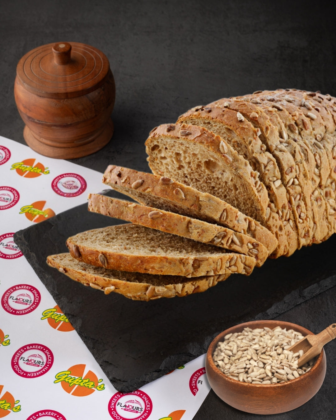 Multigrain Bread