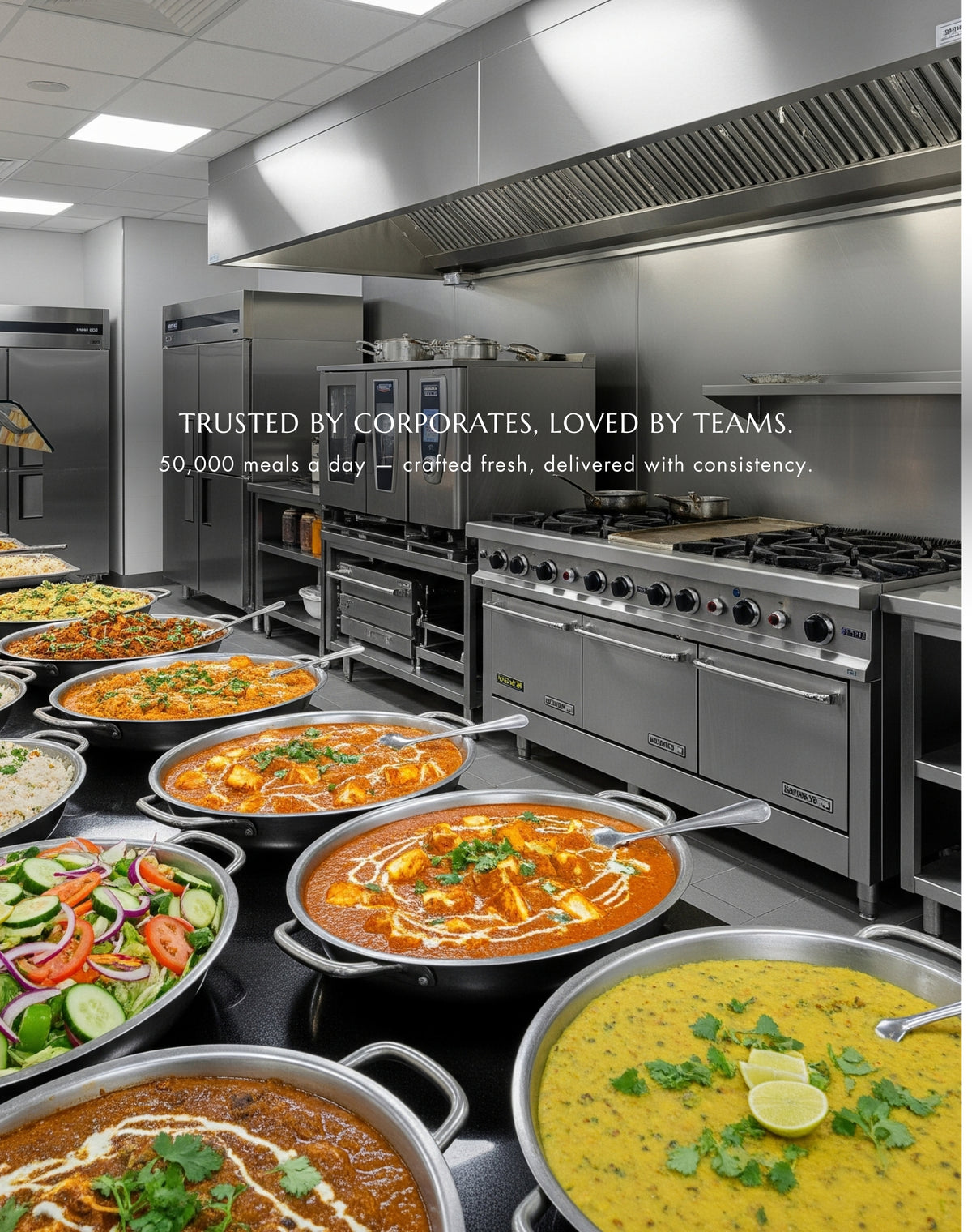 Flavours by Gupta Rasoi | Fresh Thalis, Cookies & Pastries