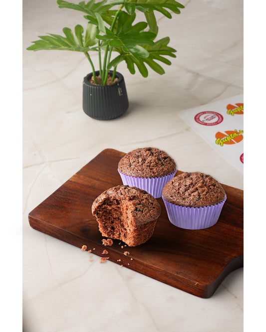 Chocolate Muffin