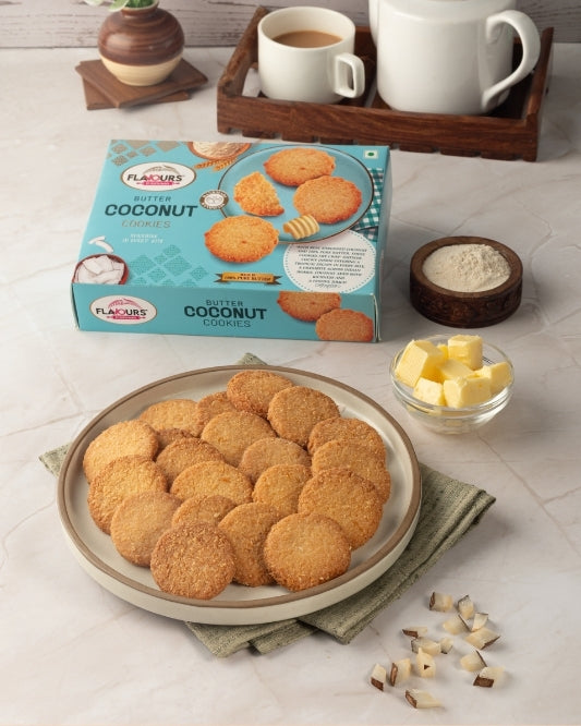 Coconut Cookies