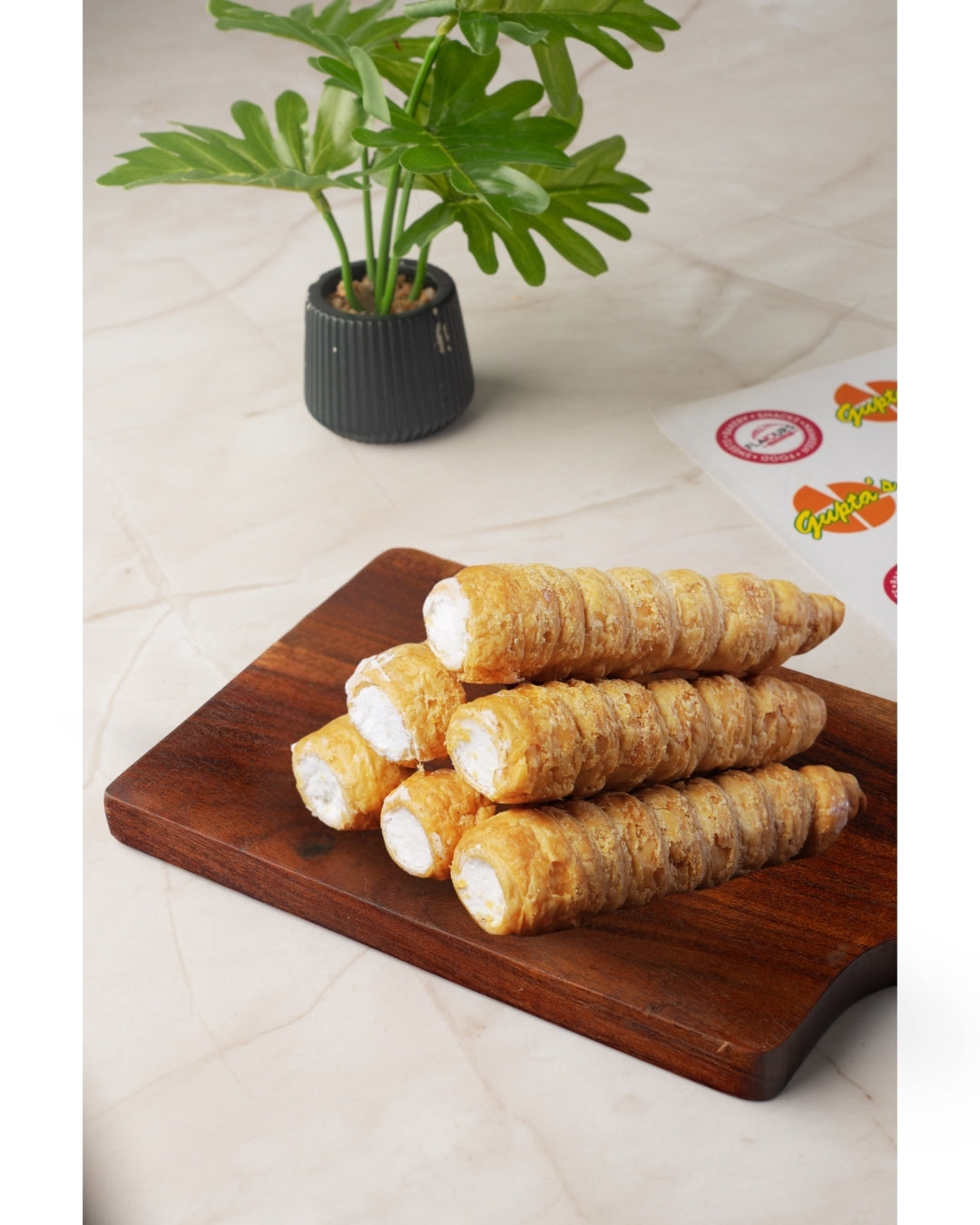 Cream Roll