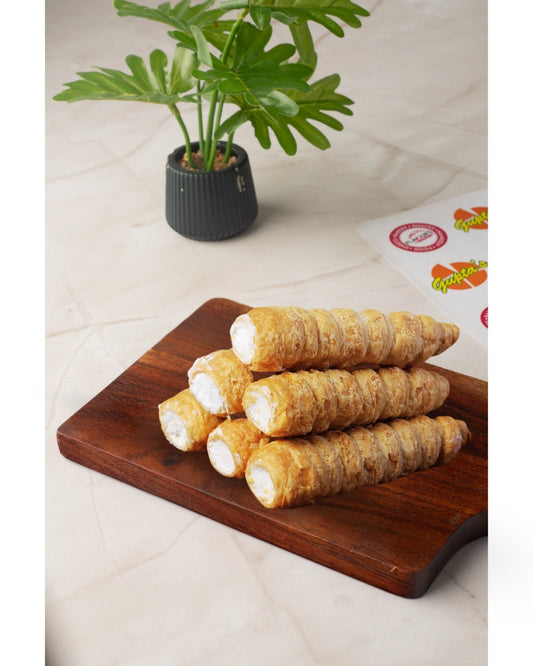 Cream Roll