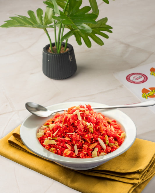 Gajar Ka Halwa
