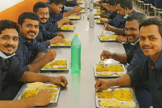 Industrial Catering Services in Pan India | Gupta Hospitality ...