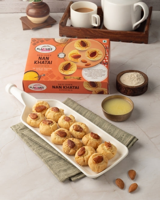 nan khatai