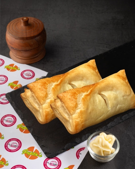 Paneer Puff