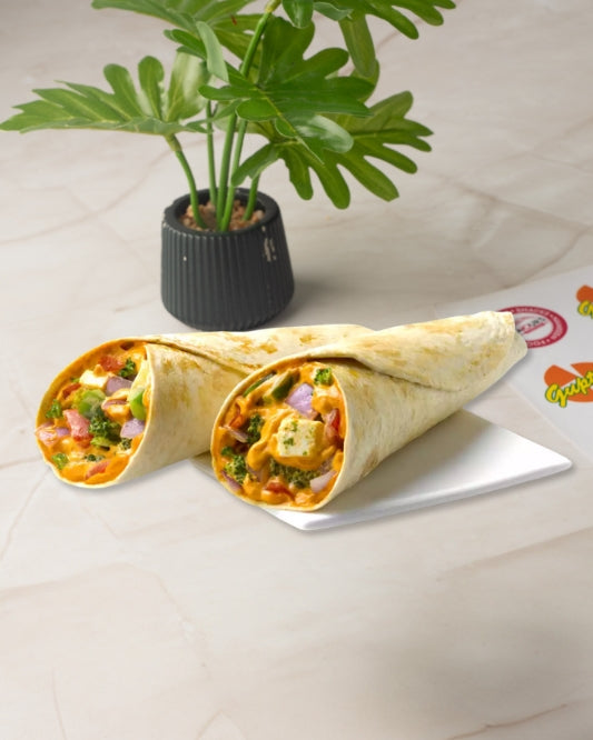 Paneer Roll