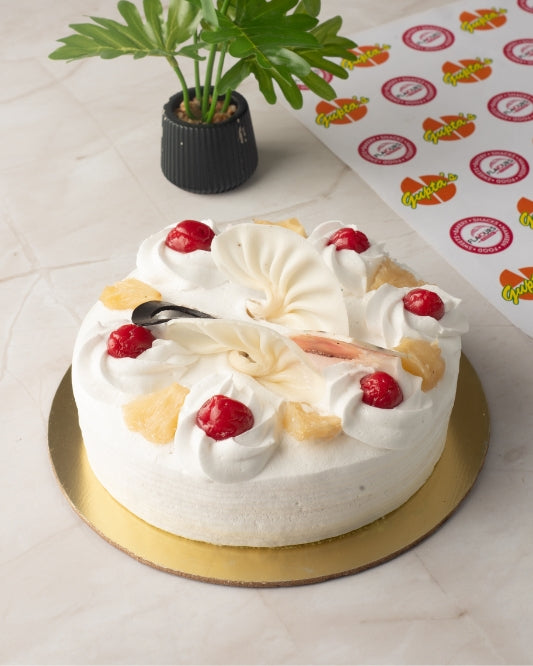 Pineapple Cake