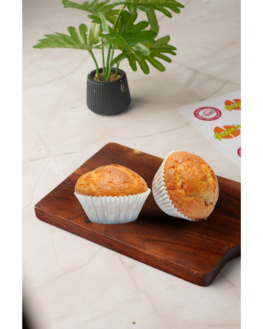 Vanilla Muffin
