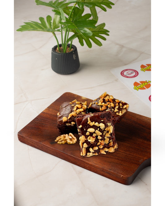 Walnut Brownie
