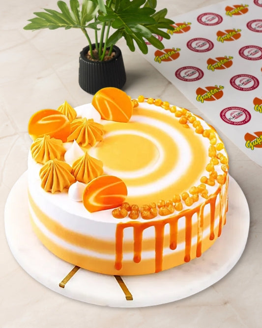 Butter Scotch Cake